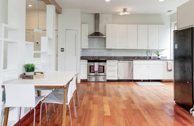 Beautifully appointed Penthouse in heart of the city!