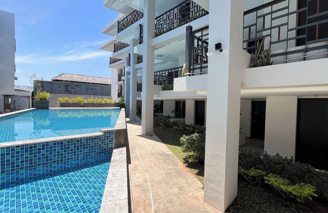 Beautifully Designed 2BR (No Kitchen) Apartment at Skales Residence Nusa Dua Bali