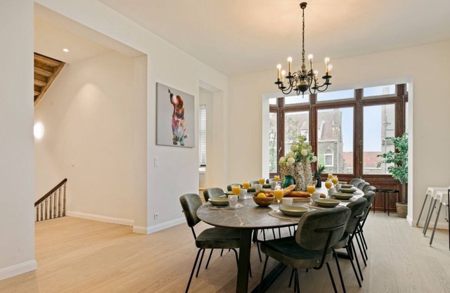 Beautifully equipped house near Plopsaland!