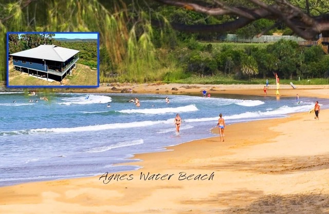 Beautifully located apartment, seconds to the bush, minutes from the beach