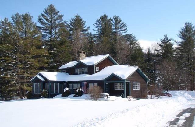 Beautifully Maintained Custom Built Home on 7 acres - 3 mi from Stratton Access