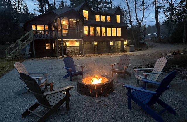 Beautifully Renovated Lake House