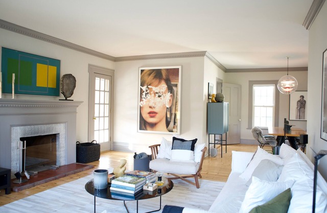 Beautifully Restored, Secluded Farmhouse