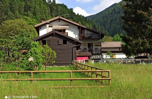 beb chalet bella vita Trento