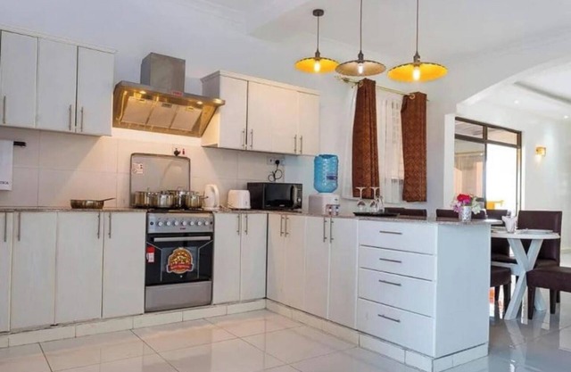Becky Apartment in Diani Beach
