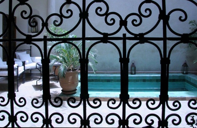 Bed and Breakfast Riad Couleurs du Sud