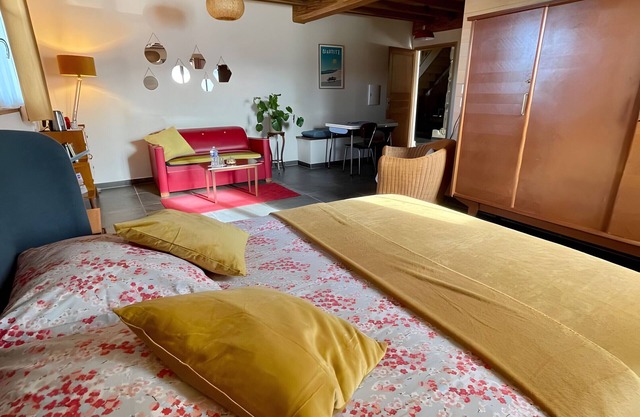 Bed and Breakfast 'Barukia' with Private Garden and Wi-Fi