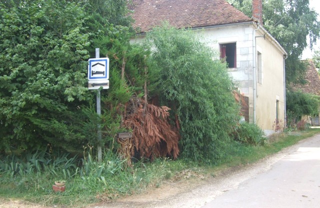 bed and breakfast du Vignot