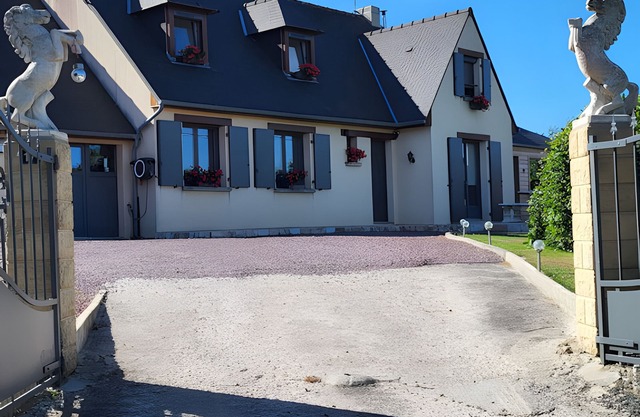 Bed and Breakfast 'Campagne' with Shared Terrace, Shared Garden and Wi-Fi