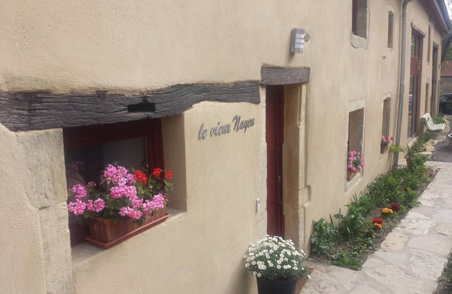 Bed and Breakfast in the countryside between Metz and Saint Avold