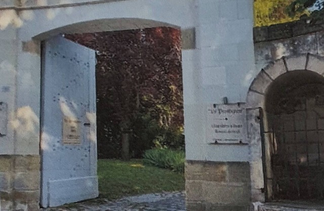 Bed and breakfast in the heart of the Royal City