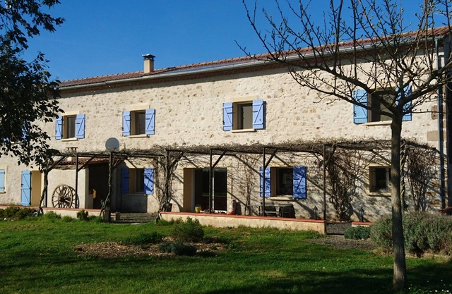 bed and breakfast in the heart of the Tarn between Castres and Albi