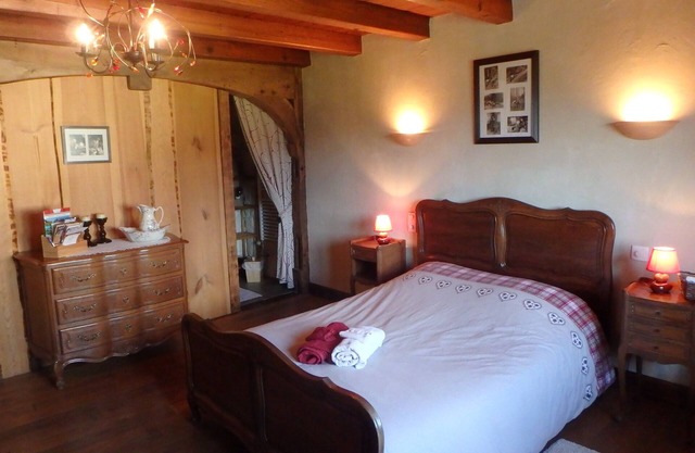 Bed and breakfast, quiet