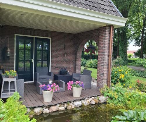 Bed & Breakfast "Bij de Trekgaten", breakfast optioneel