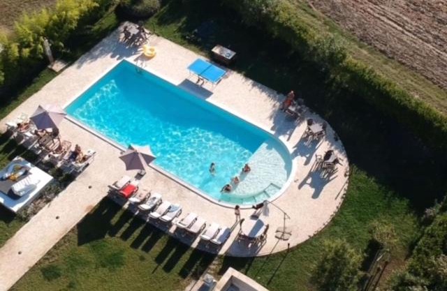 Bed & Breakfast Case Osti