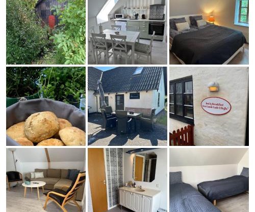 Bed & Breakfast “Den Gamle Lade I Hejls”