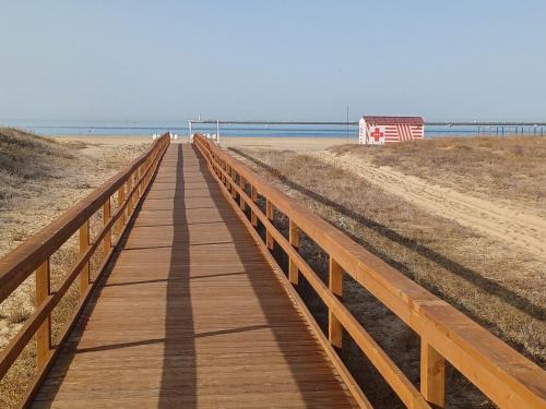 Bed & Breakfast Playa Mazagón