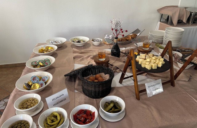 Bed & Breakfast Reaktiv