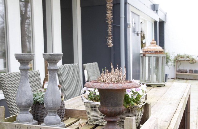 Bed & Breakfast Rijsterbosch
