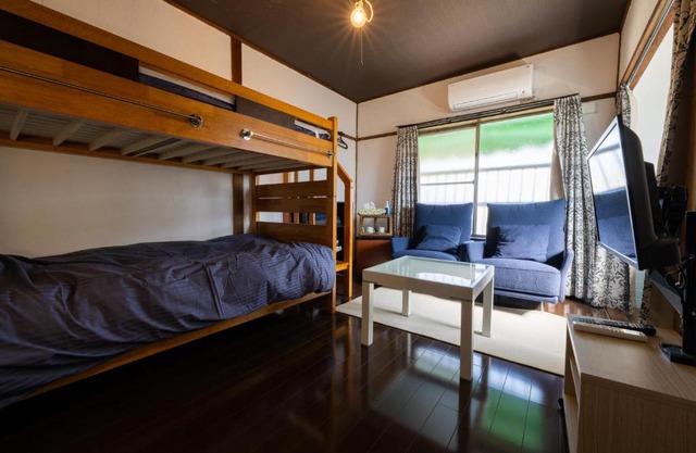 Bed&Cafe Onzo オンゾー