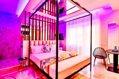 Bed Cinecittadue