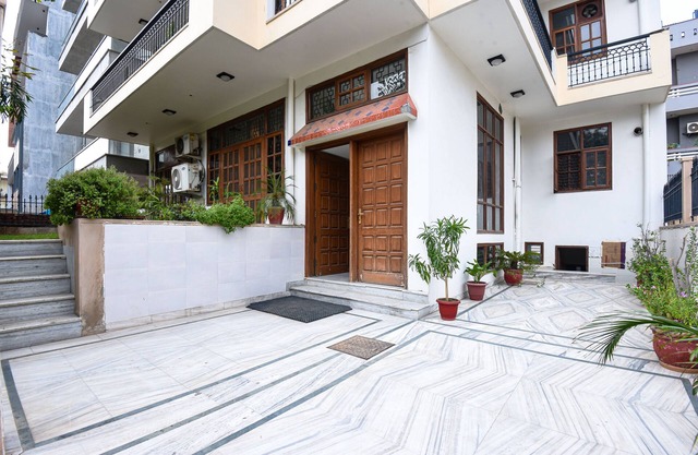 BedChambers Serviced Apartments - Artemis Hospital