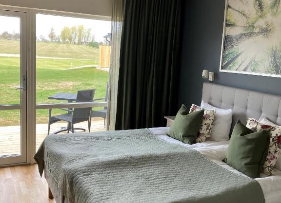 Bedinge Golfklubb hotell