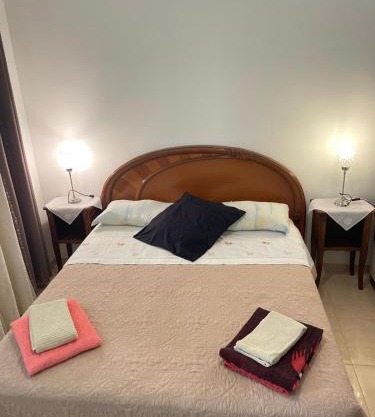 Bedroom next airport