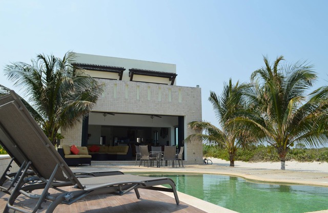 Beduinos beach front relax and luxury house with the best price