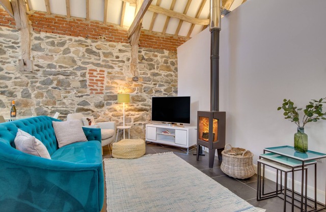Bedwen - One Bedroom House, Sleeps 2