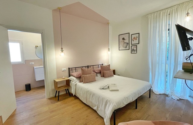 BeHappyS[Charming Balcony]-Near the centre&Rizzoli