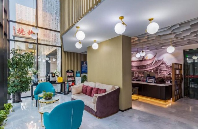 Beijing Huashang Hotel Sanyuanqiao