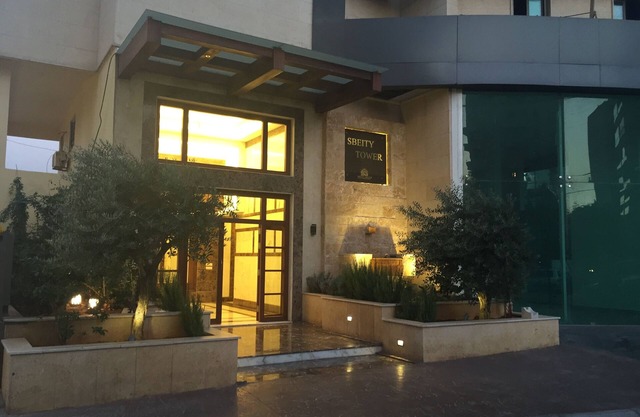 Beirut Rooftop with panoramic view, terrace and private pool