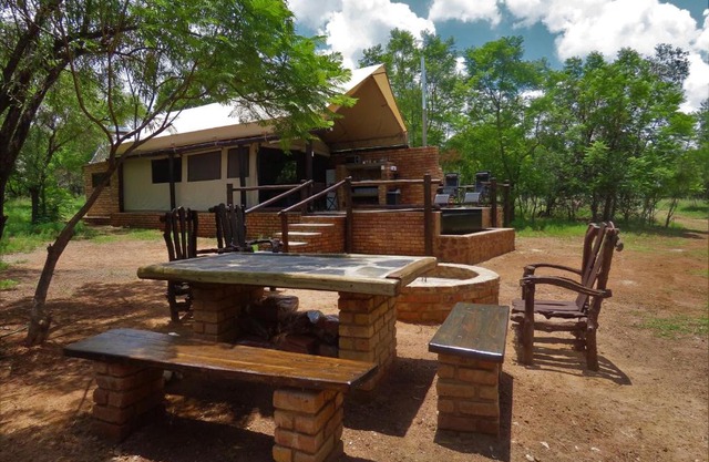 Beka Idube Bushveld Retreat