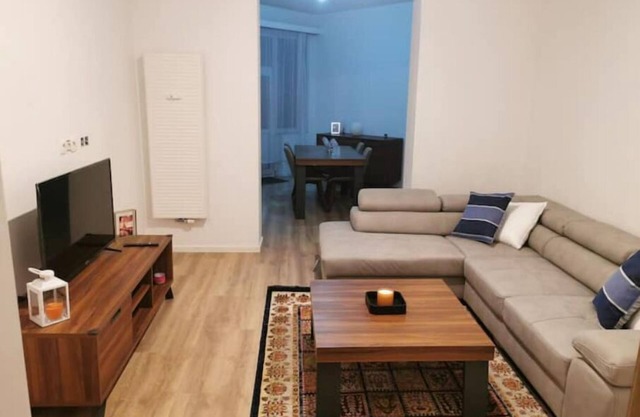 Bel Appartement Pour 4 Personnes à Bruxelles