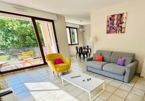 Bel appart tout confort