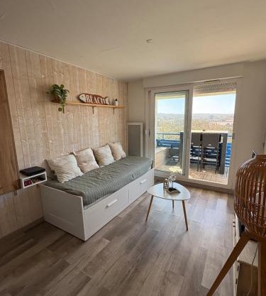 Bel appartement en bord de mer