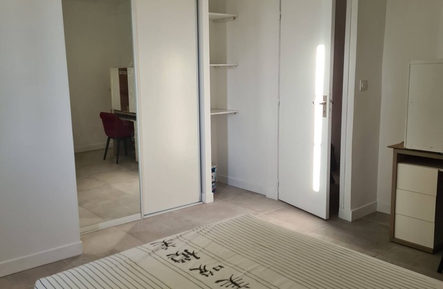 Bel Appartement Refait à Neuf à 15 min du Centre de Nîmes