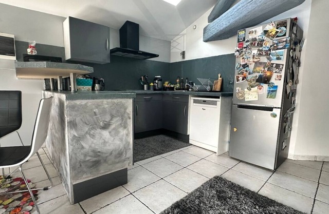 Bel Appartement Spacieux Proche Gare-site Formation Perolliere Ouest Lyonnais