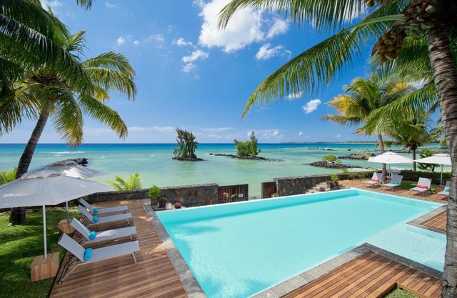 Bel Azur Beach Residence with LOV