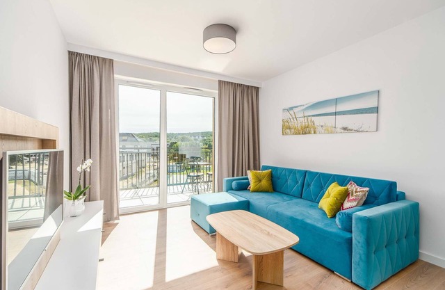 Bel Mare D310 | Stylish Apartment | Parking