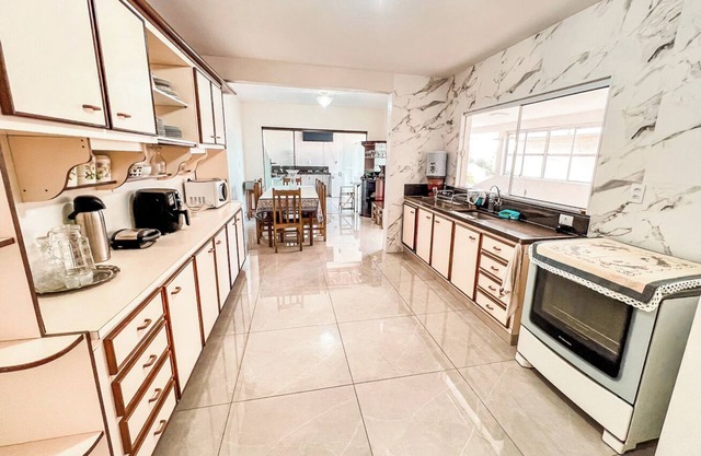 Bela casa c WiFi e churrasq em Monte Sião/MG