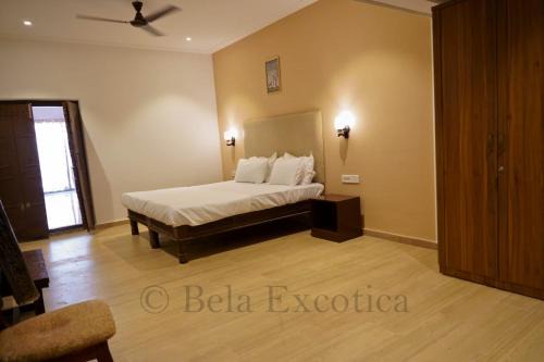 Bela Exotica 8BHK Villa With Private Pool With Garden Mahabaleshwar