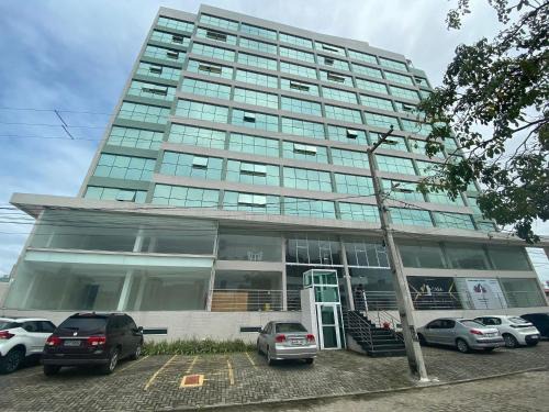 Bela Hospedagem - #Wind Palace 606 Intermares