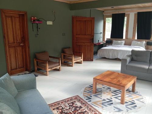 Bela Riverside Penthouse