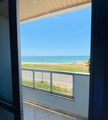 Bela vista a beira mar