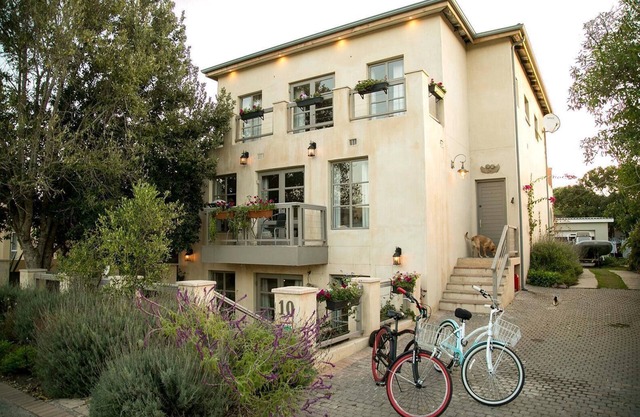 Beletage - Apartment on the island in the Knysna Lagoon