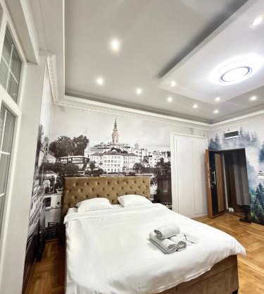 Belgrade Central Escape