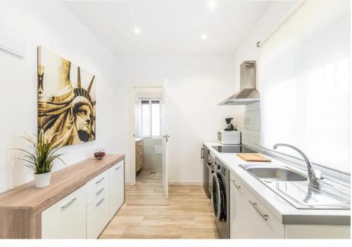 "Bell Raco" Apartamento Turistico en San Juan de Alicante