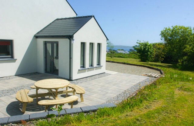 Bell View (TR3) Holiday Home Sheeps Head by Interhome